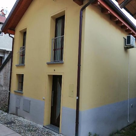 La Casetta Di Baveno Exterior photo
