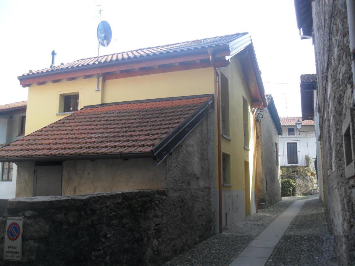 La Casetta Di Baveno Room photo